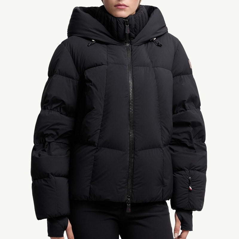 Bonnieure Hooded Down Ski Jacket