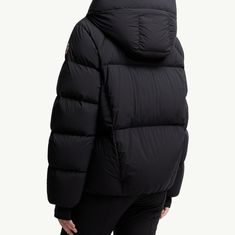 Bonnieure Hooded Down Ski Jacket