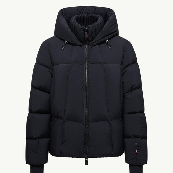 Bonnieure Hooded Down Ski Jacket