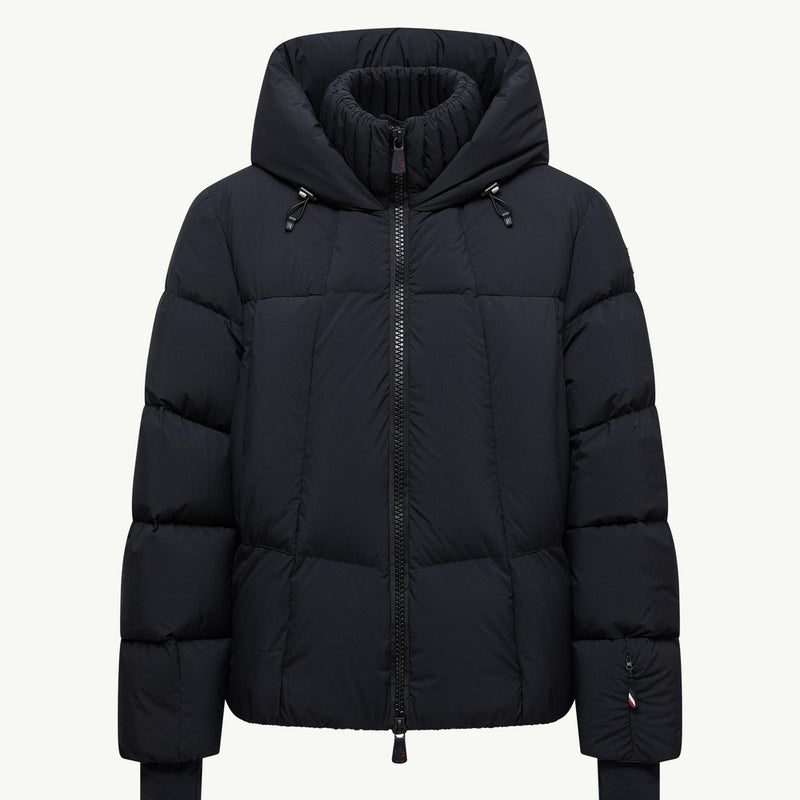 Bonnieure Hooded Down Ski Jacket