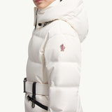 Tolima Hooded Down Ski Jacket