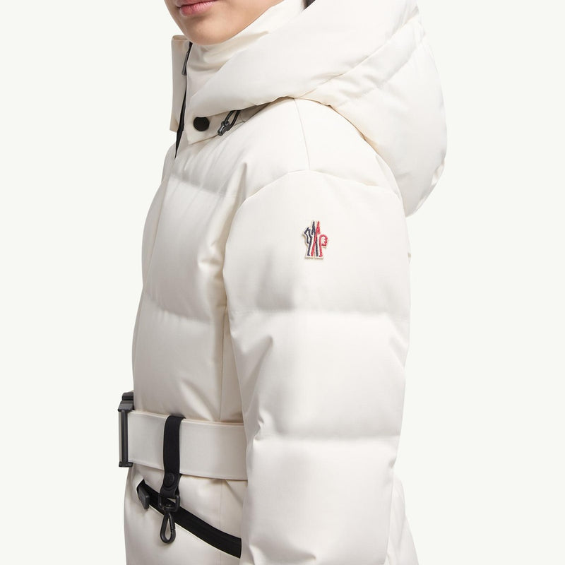 Tolima Hooded Down Ski Jacket