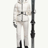 Tolima Hooded Down Ski Jacket