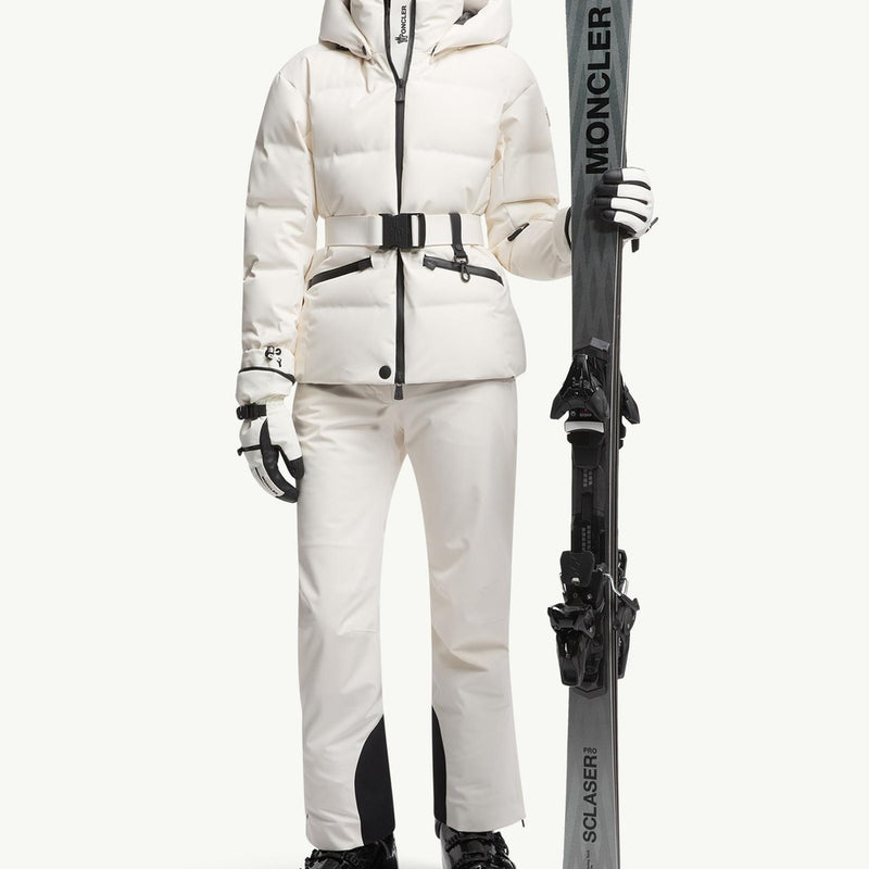 Tolima Hooded Down Ski Jacket