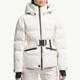 Tolima Hooded Down Ski Jacket