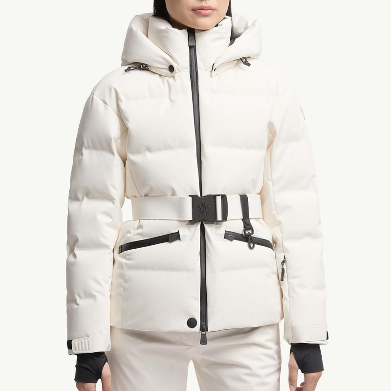 Tolima Hooded Down Ski Jacket