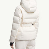 Tolima Hooded Down Ski Jacket
