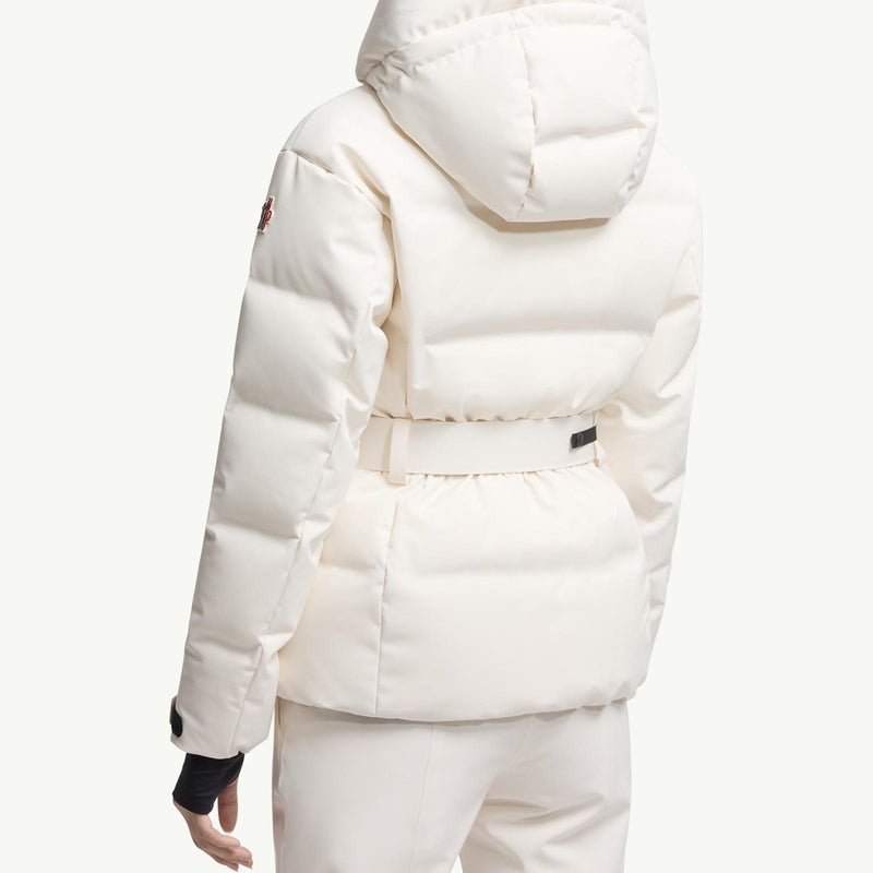 Tolima Hooded Down Ski Jacket