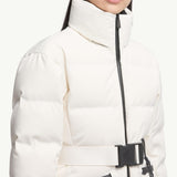 Tolima Hooded Down Ski Jacket