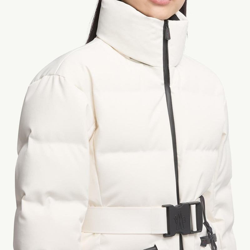 Tolima Hooded Down Ski Jacket