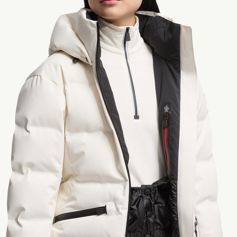 Tolima Hooded Down Ski Jacket
