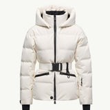 Tolima Hooded Down Ski Jacket