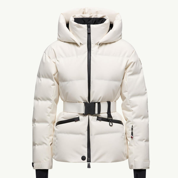 Tolima Hooded Down Ski Jacket