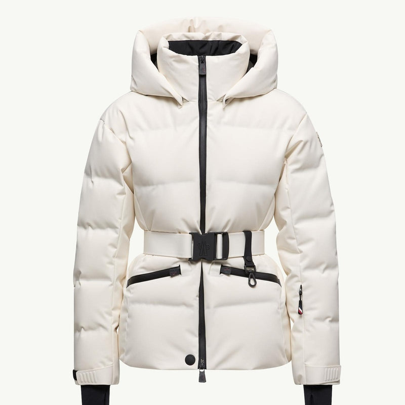 Tolima Hooded Down Ski Jacket