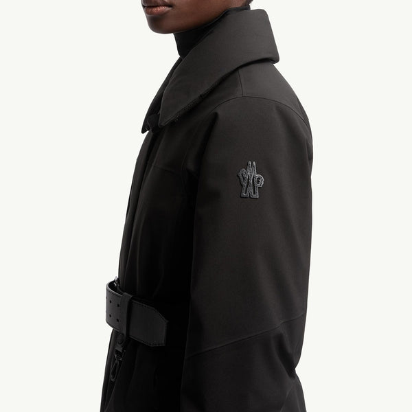 Vizelles Shearling-Trimmed Ski Jacket