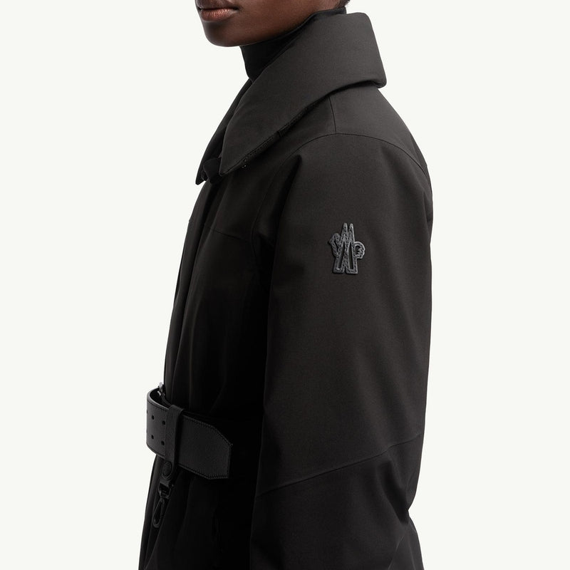 Vizelles Shearling-Trimmed Ski Jacket
