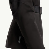 Vizelles Shearling-Trimmed Ski Jacket