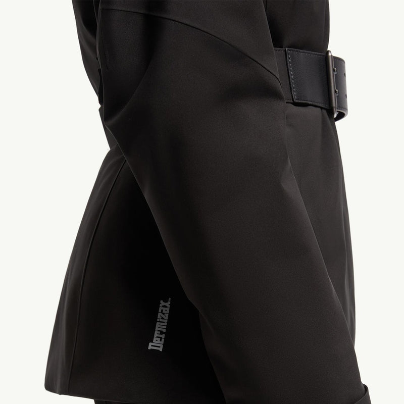 Vizelles Shearling-Trimmed Ski Jacket
