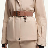 Vizelles Shearling-Trimmed Ski Jacket
