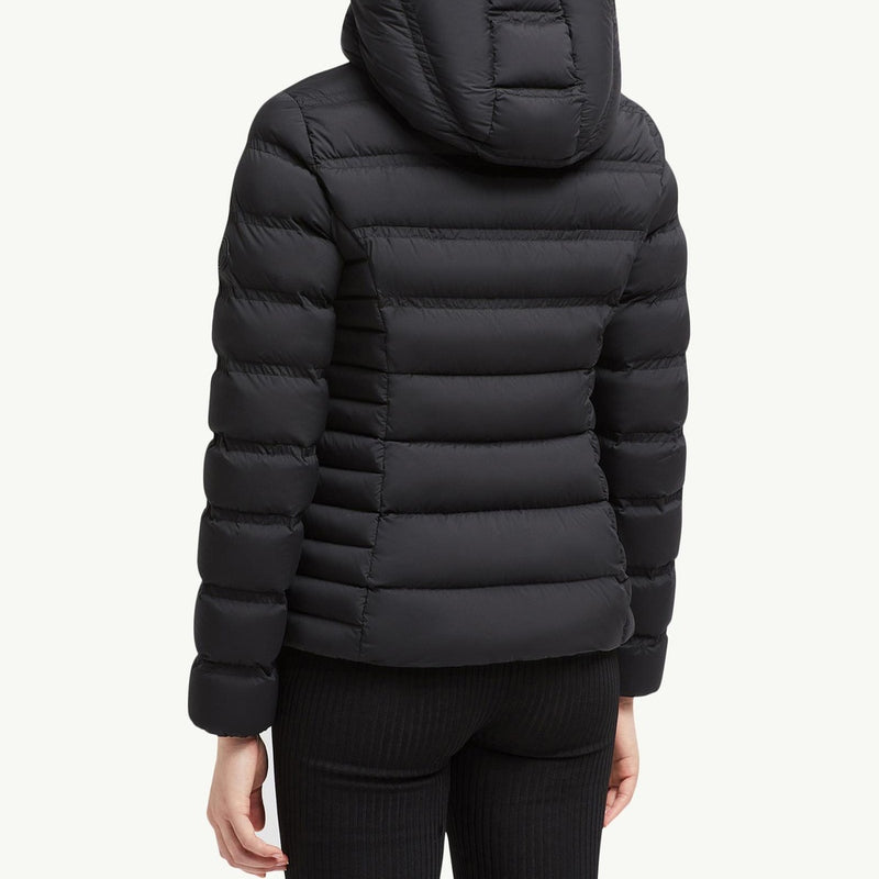 Alete Hooded Short Down Jacket