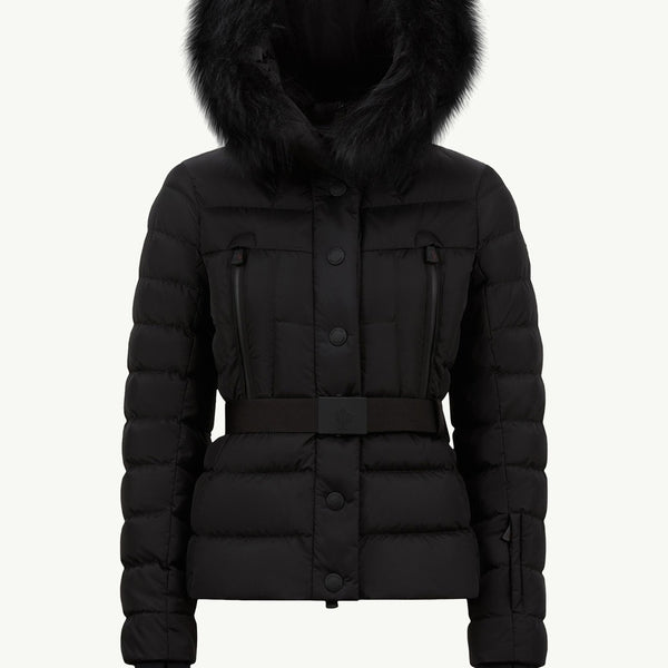 Beverley Hooded Down Ski Jacket