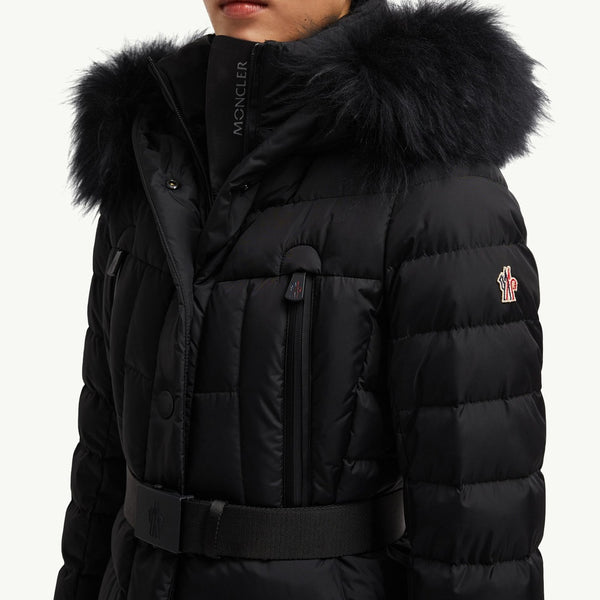 Beverley Hooded Down Ski Jacket