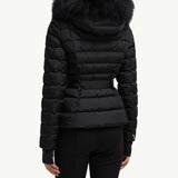 Beverley Hooded Down Ski Jacket
