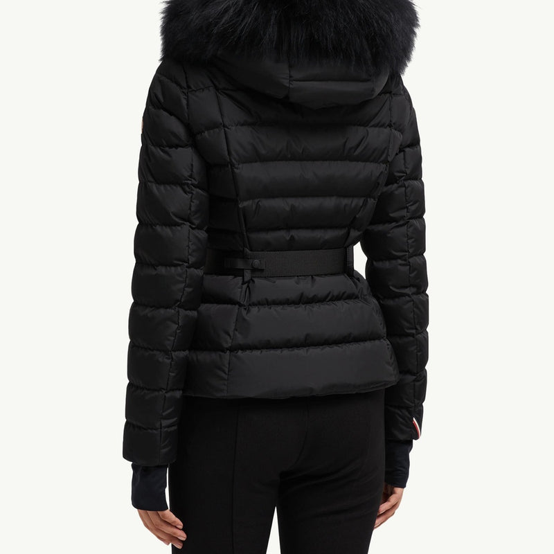 Beverley Hooded Down Ski Jacket