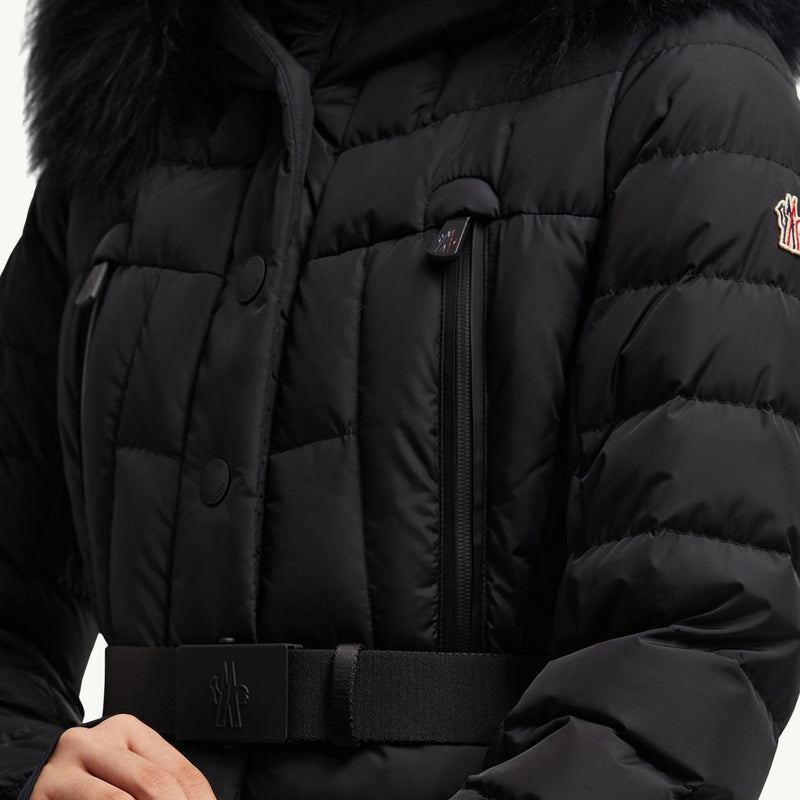 Beverley Hooded Down Ski Jacket