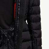 Beverley Hooded Down Ski Jacket