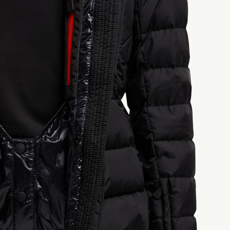 Beverley Hooded Down Ski Jacket