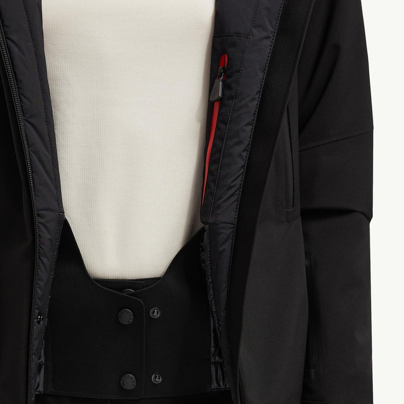 Chanaveyy Hooded GORE-TEX Ski Jacket
