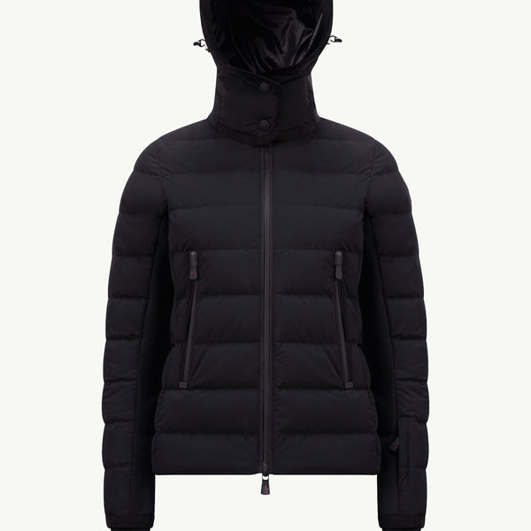 Lamoura Hooded Down Ski Jacket