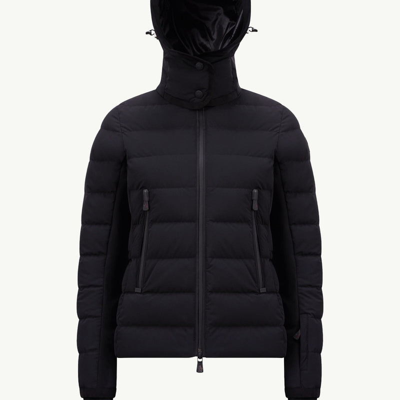 Lamoura Hooded Down Ski Jacket