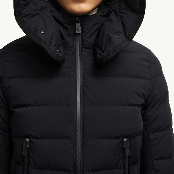 Lamoura Hooded Down Ski Jacket