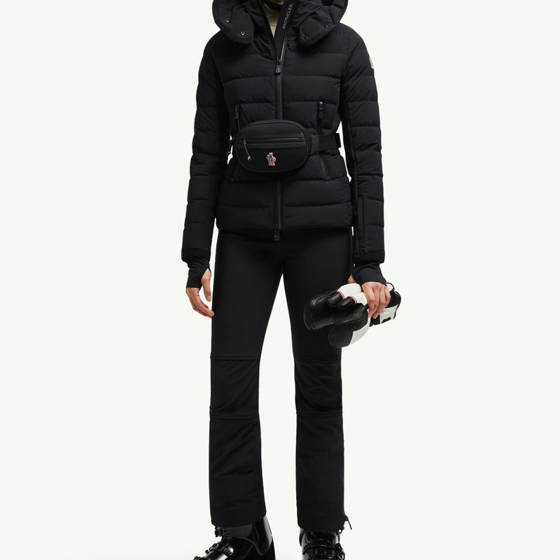 Lamoura Hooded Down Ski Jacket