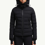 Lamoura Hooded Down Ski Jacket