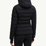 Lamoura Hooded Down Ski Jacket