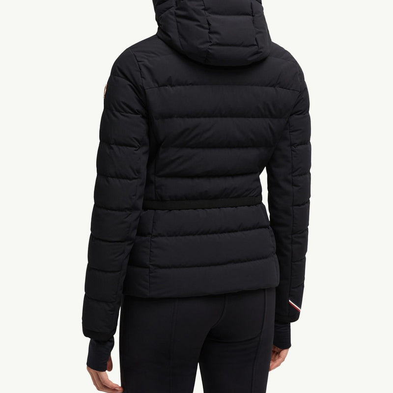 Lamoura Hooded Down Ski Jacket