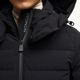 Lamoura Hooded Down Ski Jacket