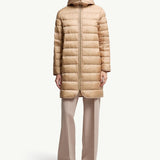 Bonreposse 3-in-1 Wool & Cashmere Long Down Jacket