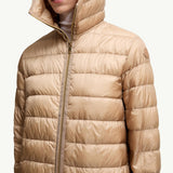 Bonreposse 3-in-1 Wool & Cashmere Long Down Jacket