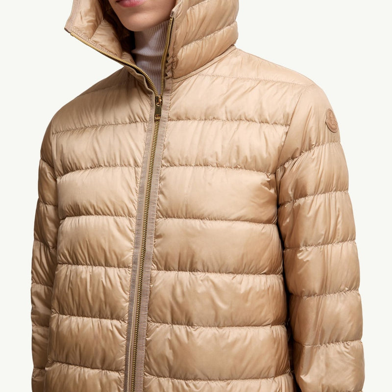 Bonreposse 3-in-1 Wool & Cashmere Long Down Jacket