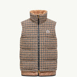 Touvet Wool Blend Down Gilet