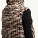 Touvet Wool Blend Down Gilet