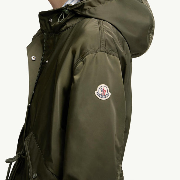 Noizay Hooded Parka Jacket