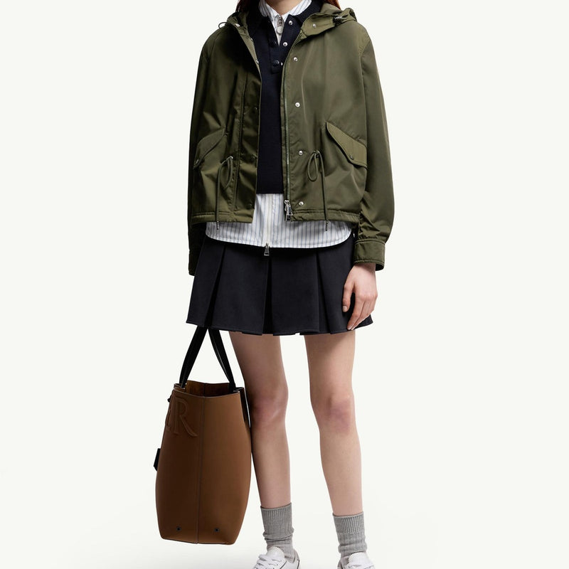 Noizay Hooded Parka Jacket