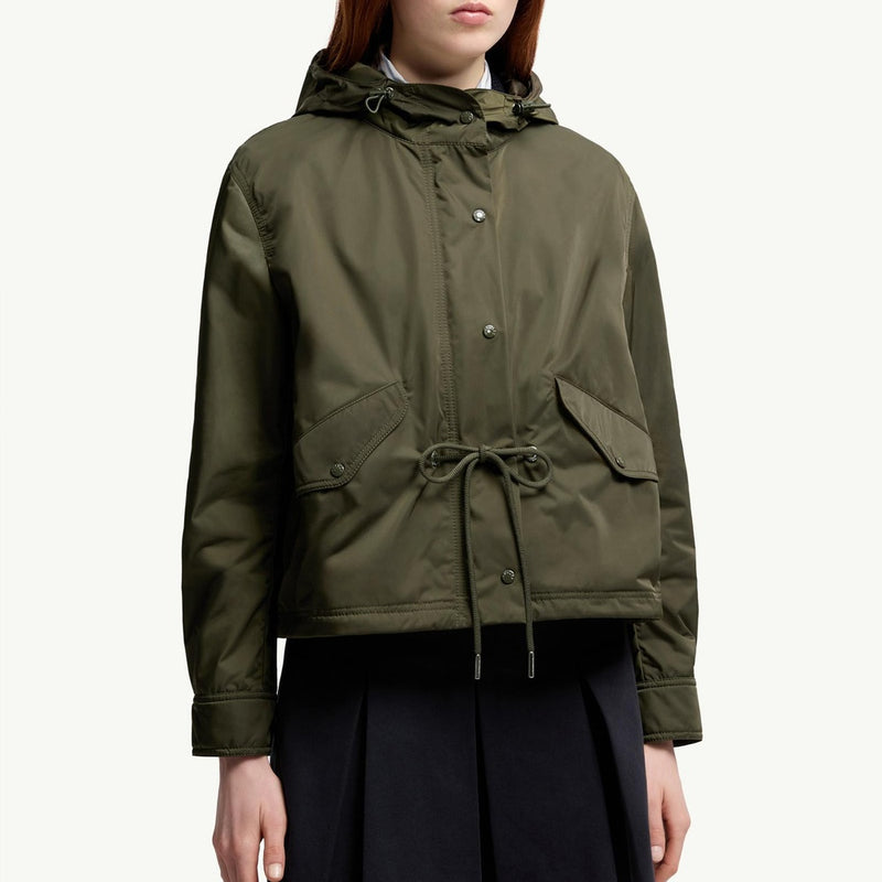 Noizay Hooded Parka Jacket