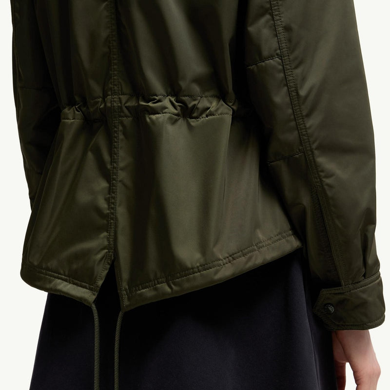 Noizay Hooded Parka Jacket