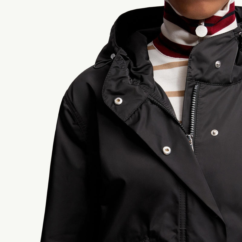 Noizay Hooded Parka Jacket
